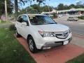 Aspen White Pearl - MDX Technology Photo No. 2