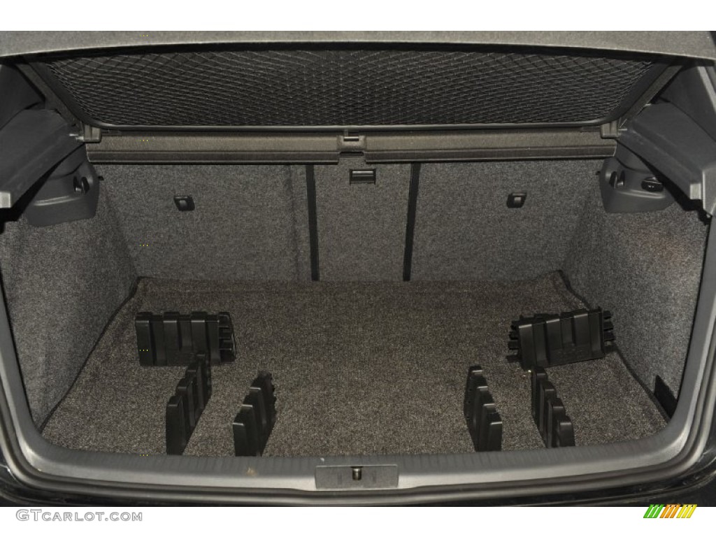 2011 Volkswagen GTI 4 Door Autobahn Edition Trunk Photos