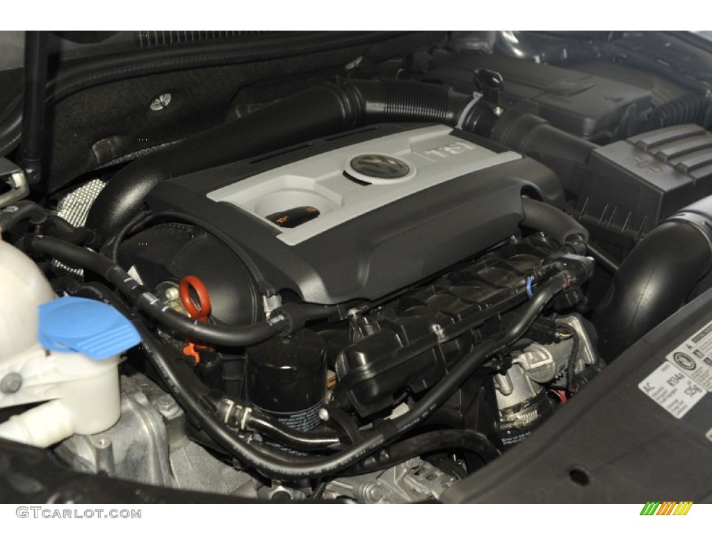 2011 Volkswagen GTI 4 Door Autobahn Edition 2.0 Liter FSI Turbocharged DOHC 16-Valve 4 Cylinder Engine Photo #53989165