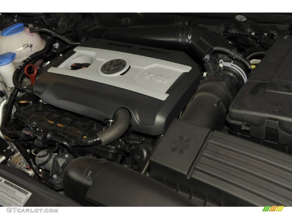 2011 Volkswagen GTI 4 Door Autobahn Edition 2.0 Liter FSI Turbocharged DOHC 16-Valve 4 Cylinder Engine Photo #53989174