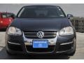 2010 Blue Graphite Metallic Volkswagen Jetta SE Sedan  photo #2