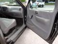 Medium Graphite Grey Door Panel Photo for 2003 Ford F150 #53989529