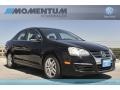 Black Uni - Jetta TDI Sedan Photo No. 1