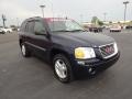 2008 Midnight Blue Metallic GMC Envoy SLE  photo #3