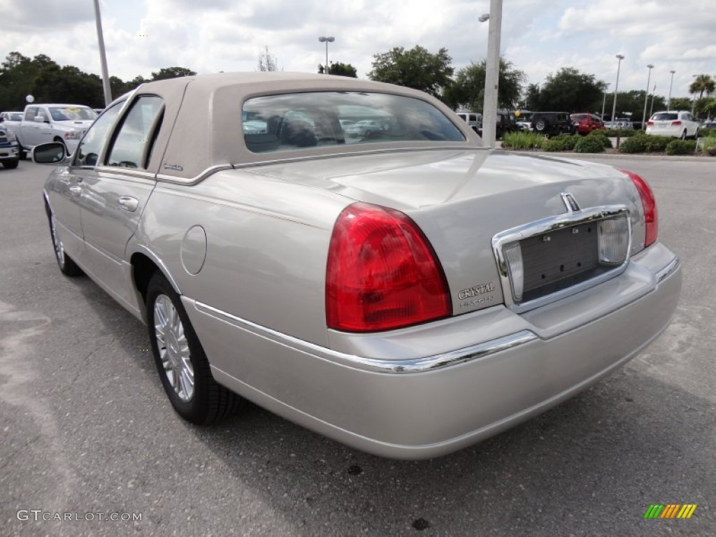 Cashmere Tri-Coat 2006 Lincoln Town Car Designer Series Exterior Photo #53989694