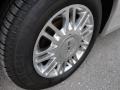 2006 Lincoln Town Car Designer Series Wheel and Tire Photo