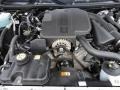 4.6 Liter SOHC 16-Valve V8 2006 Lincoln Town Car Designer Series Engine