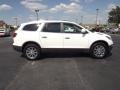 2012 White Opal Buick Enclave FWD  photo #4