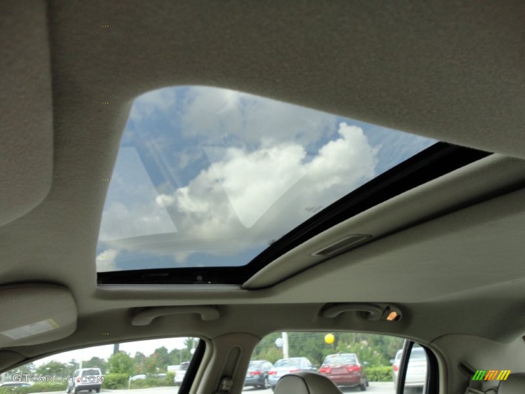 2006 Lincoln Town Car Designer Series Sunroof Photos