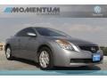 2009 Precision Gray Metallic Nissan Altima 2.5 S Coupe  photo #1