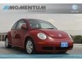 Salsa Red - New Beetle S Coupe Photo No. 1