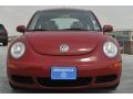 Salsa Red - New Beetle S Coupe Photo No. 2