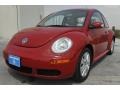 Salsa Red - New Beetle S Coupe Photo No. 3