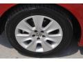 Salsa Red - New Beetle S Coupe Photo No. 4
