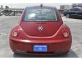 Salsa Red - New Beetle S Coupe Photo No. 6