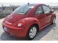 Salsa Red - New Beetle S Coupe Photo No. 7