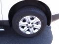 2012 Chevrolet Traverse LS Wheel and Tire Photo