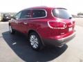 2012 Crystal Red Tintcoat Buick Enclave FWD  photo #7