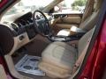 Cashmere Interior Photo for 2012 Buick Enclave #53990327