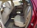 2012 Crystal Red Tintcoat Buick Enclave FWD  photo #14