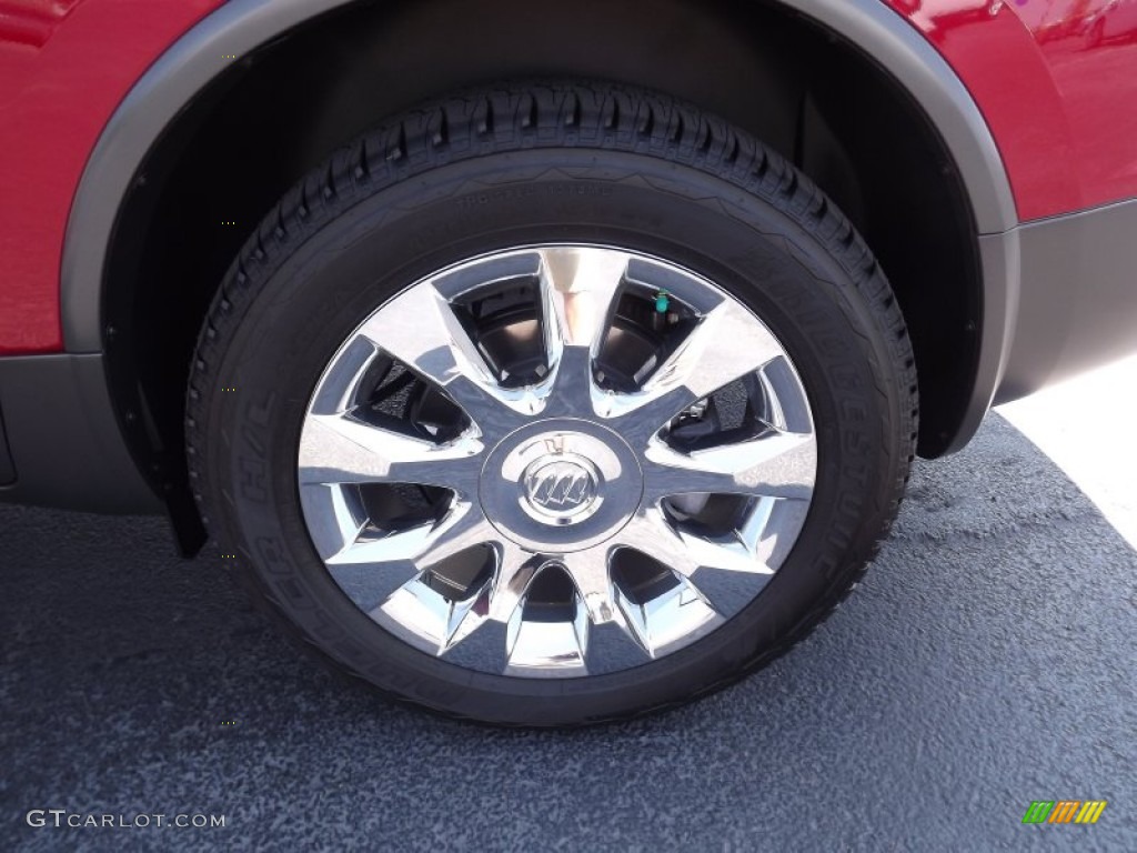 2012 Buick Enclave FWD Wheel Photo #53990375