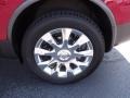 2012 Crystal Red Tintcoat Buick Enclave FWD  photo #17
