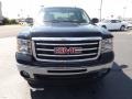 2012 Onyx Black GMC Sierra 1500 SLT Crew Cab 4x4  photo #2