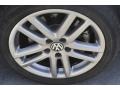2008 Volkswagen Passat Turbo Wagon Wheel and Tire Photo