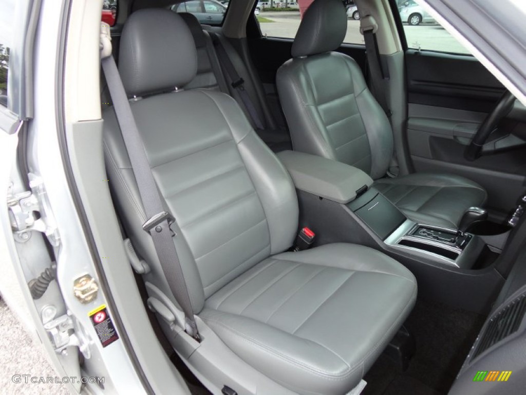 Dark Slate Gray/Light Graystone Interior 2005 Dodge Magnum R/T Photo #53990408