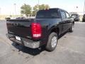 2012 Onyx Black GMC Sierra 1500 SLT Crew Cab 4x4  photo #5