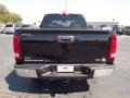 2012 Onyx Black GMC Sierra 1500 SLT Crew Cab 4x4  photo #6