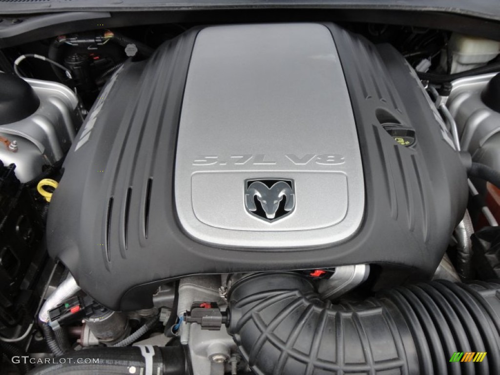 2005 Dodge Magnum R/T 5.7 Liter HEMI OHV 16-Valve V8 Engine Photo #53990489