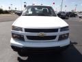 Summit White - Colorado Work Truck Regular Cab Photo No. 2