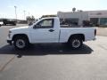Summit White - Colorado Work Truck Regular Cab Photo No. 8