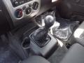 2012 Chevrolet Colorado Ebony Interior Transmission Photo