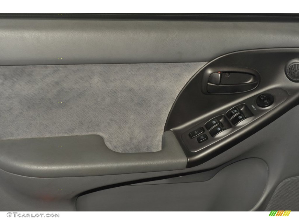 2006 Elantra GLS Sedan - Electric Red / Gray photo #7