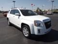 2012 Olympic White GMC Terrain SLT  photo #3