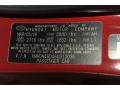 Electric Red - Elantra GLS Sedan Photo No. 25