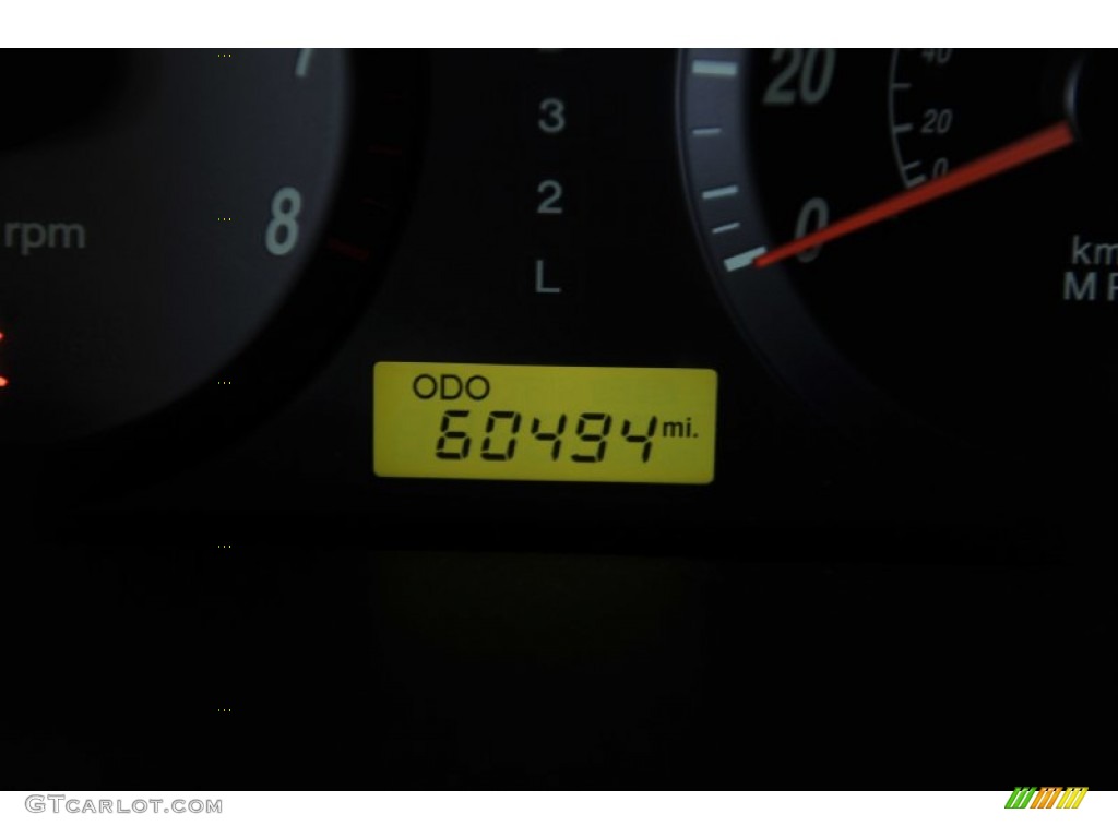 2006 Elantra GLS Sedan - Electric Red / Gray photo #26