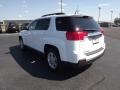 2012 Olympic White GMC Terrain SLT  photo #7