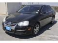 Black - Jetta 2.5 Sedan Photo No. 3