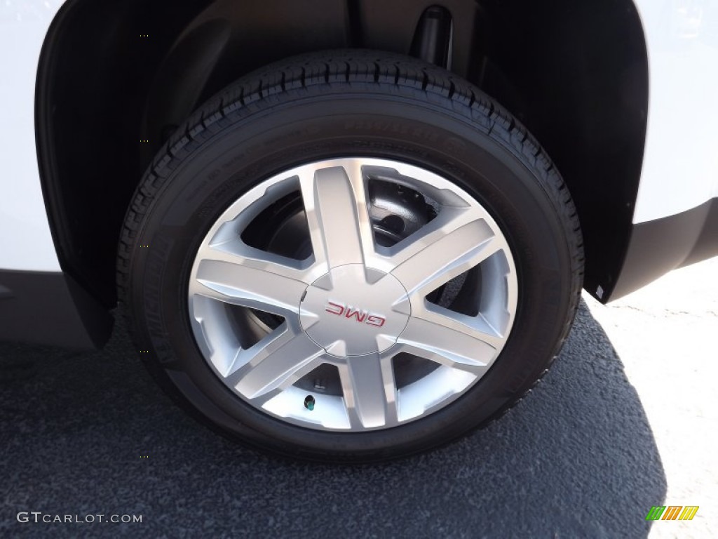 2012 GMC Terrain SLT Wheel Photo #53990963
