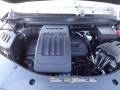 2.4 Liter Flex-Fuel SIDI DOHC 16-Valve VVT 4 Cylinder Engine for 2012 GMC Terrain SLT #53990981
