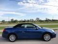 2010 Deep Water Blue Pearl Chrysler Sebring Touring Convertible  photo #9