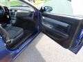 2010 Deep Water Blue Pearl Chrysler Sebring Touring Convertible  photo #11