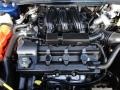 2010 Deep Water Blue Pearl Chrysler Sebring Touring Convertible  photo #21