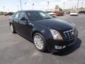 Black Raven 2012 Cadillac CTS 3.6 Sedan Exterior