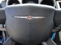 2010 Deep Water Blue Pearl Chrysler Sebring Touring Convertible  photo #27