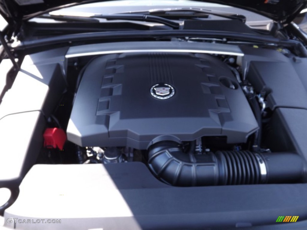 2012 Cadillac CTS 3.6 Sedan 3.6 Liter DI DOHC 24-Valve VVT V6 Engine Photo #53991470