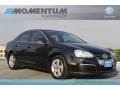 Black - Jetta SE Sedan Photo No. 1